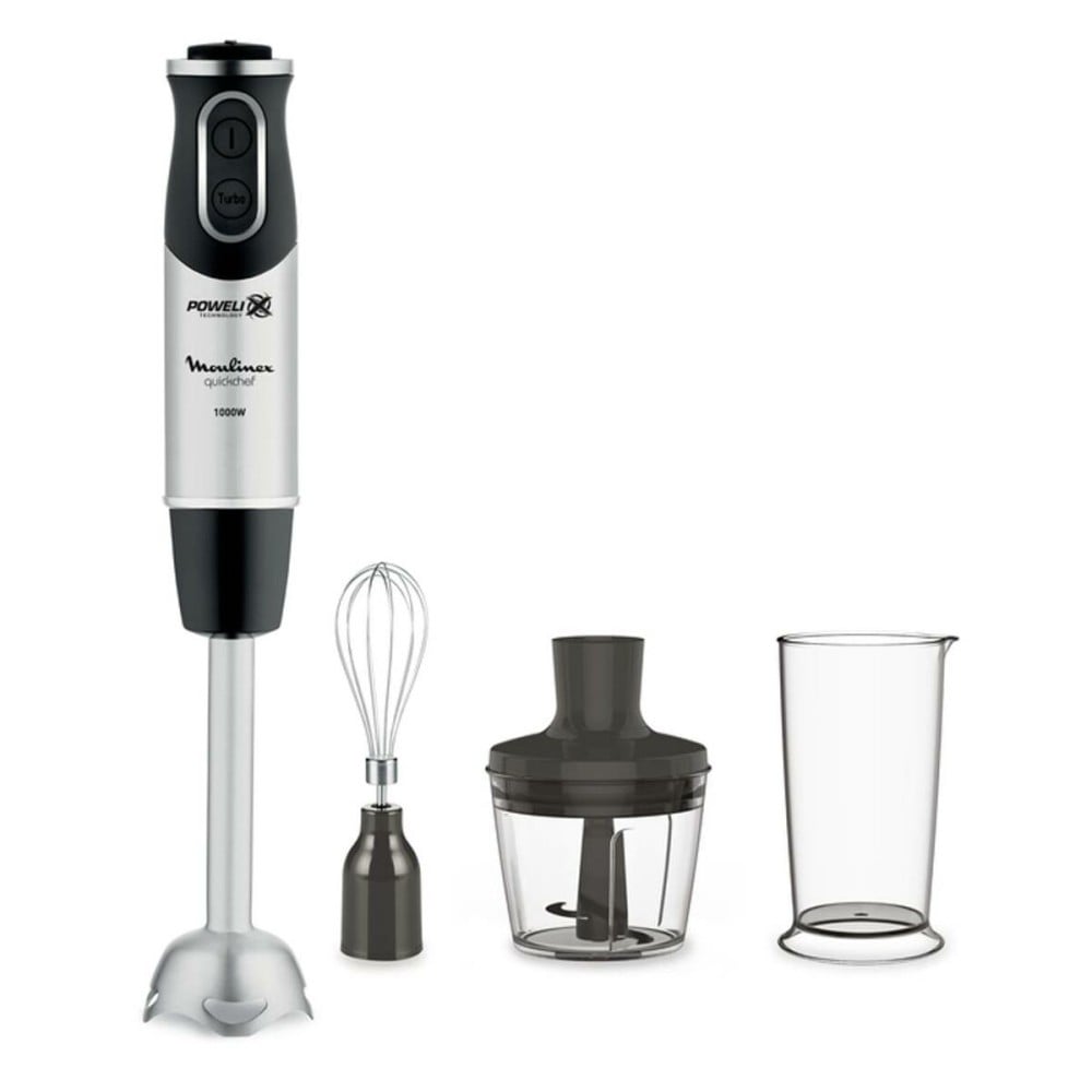 Multifunction Hand Blender with Accessories Moulinex DD6A5110 1000 W