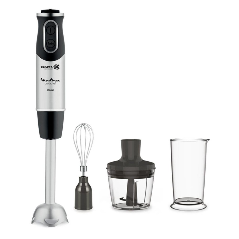 Multifunction Hand Blender with Accessories Moulinex DD6A5110 1000 W