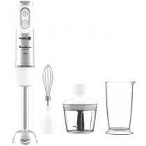 Mixeur Manuel Multifonction avec Accessoires Moulinex DD6A5110 1000 W