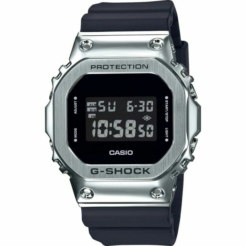 Unisex-Uhr Casio G-Shock GM-5600U-1ER (Ø 43 mm)