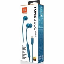 Casques avec Microphone JBL Tune 310C Bleu