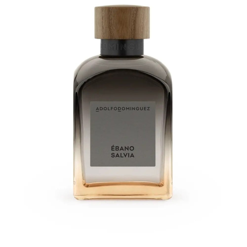 Herrenparfüm Adolfo Dominguez Ébano Salvia EDP EDP 120 ml
