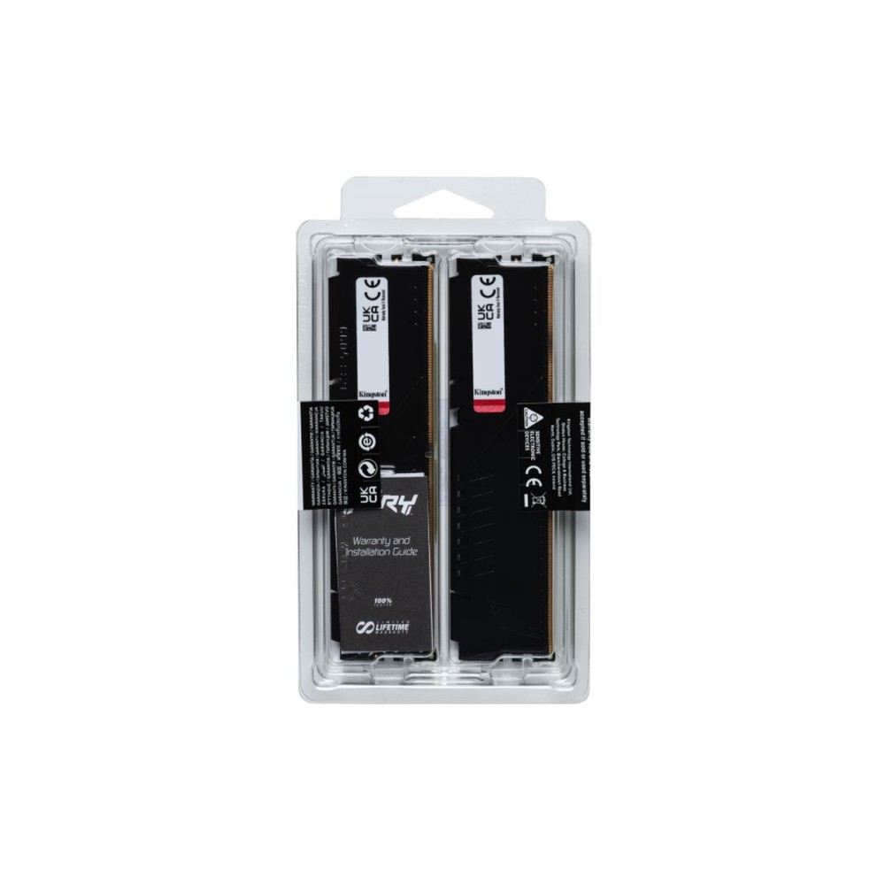 RAM Memory Kingston KF552C36BBEK2-16 16 GB DDR5 SDRAM DDR5 5200 MHz