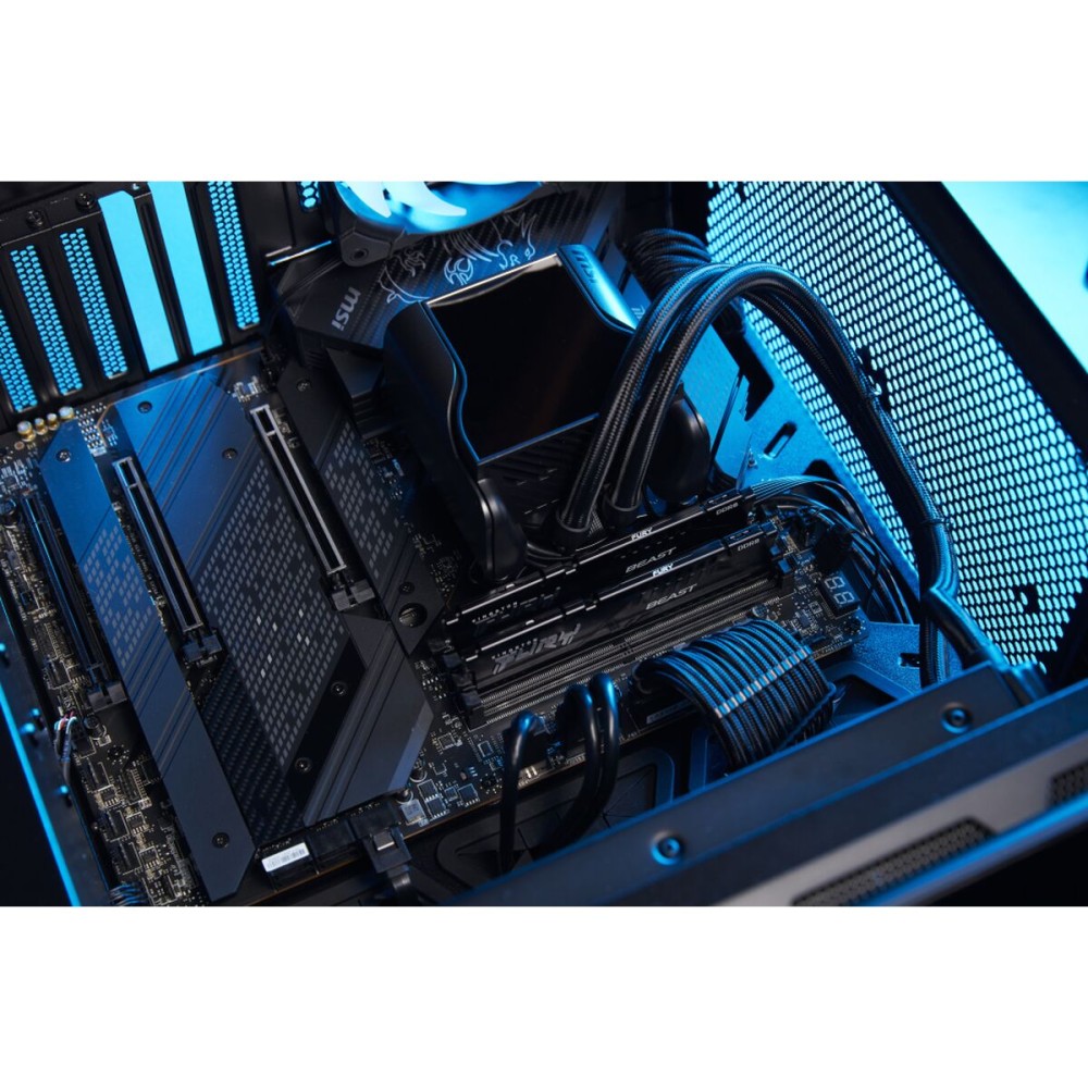 RAM Speicher Kingston KF552C36BBEK2-16 16 GB DDR5 SDRAM DDR5 5200 MHz
