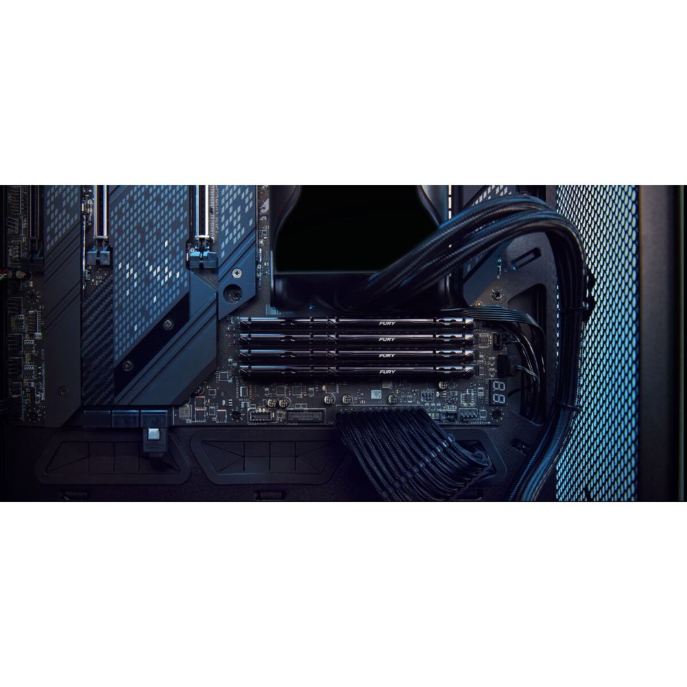 Mémoire RAM Kingston KF552C36BBEK2-16 16 GB DDR5 SDRAM DDR5 5200 MHz