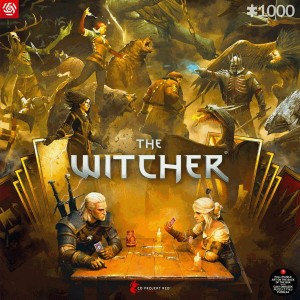 Puzzle Cenega Publishing