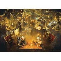 Puzzle Cenega Publishing