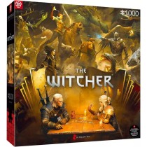 Puzzle Cenega Publishing