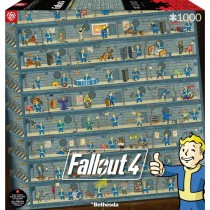 Puzzle Cenega Publishing