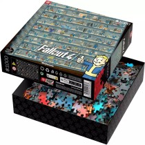 Puzzle Cenega Publishing