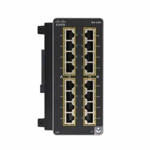 Switch CISCO IEM-3300-16T 