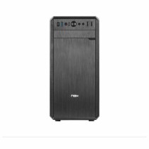 Gehäuse Semitour Mikro ATX Nox-Xtreme S0213826 Schwarz