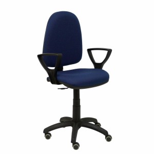 Chaise de Bureau Ayna bali Piqueras y Crespo 04CP Bleu Blue marine