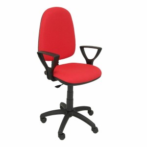 Chaise de Bureau Ayna bali Piqueras y Crespo 04CP Rouge