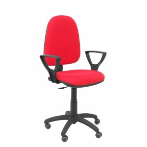 Chaise de Bureau Ayna bali Piqueras y Crespo 04CP Rouge
