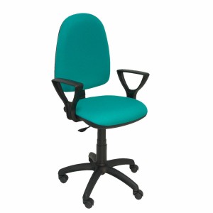 Chaise de Bureau Ayna bali Piqueras y Crespo 04CP Turquoise