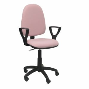 Chaise de Bureau Ayna bali Piqueras y Crespo 04CP Rose Rose clair