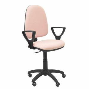 Chaise de Bureau Ayna bali Piqueras y Crespo 04CP Rose Rose clair