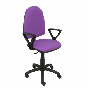 Chaise de Bureau Ayna bali Piqueras y Crespo 04CP Violet Lila