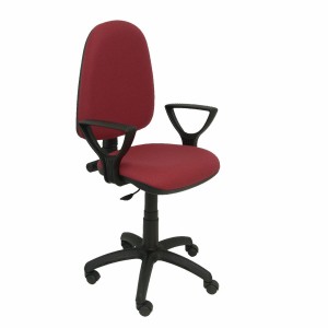 Bürostuhl Ayna bali Piqueras y Crespo 33BGOLF Rot Granatrot