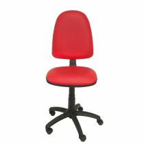 Chaise de Bureau Ayna Similpiel Piqueras y Crespo PSPV79N Rouge