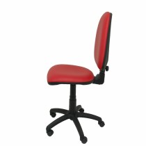 Bürostuhl Ayna Similpiel Piqueras y Crespo PSPV79N Rot
