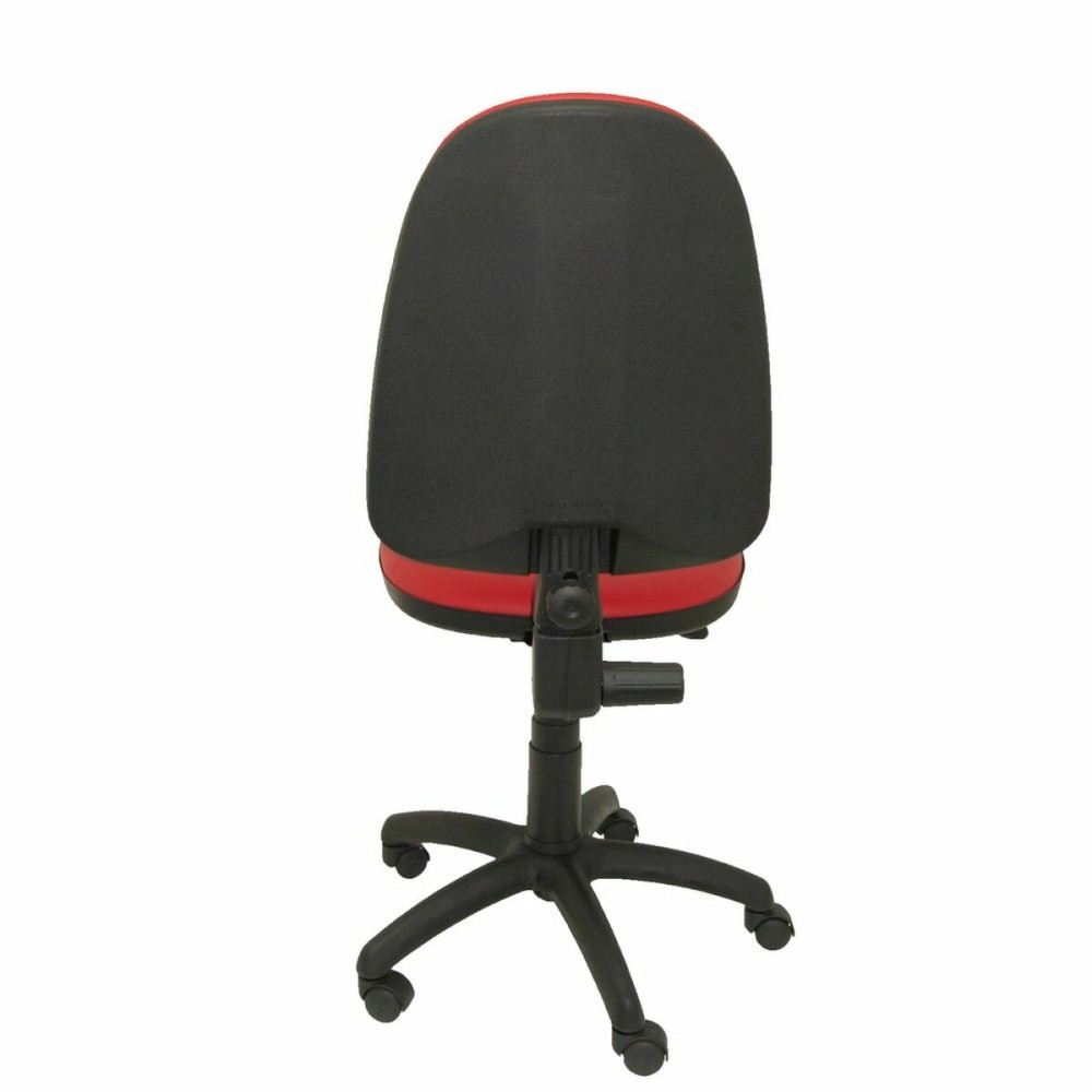 Chaise de Bureau Ayna Similpiel Piqueras y Crespo PSPV79N Rouge