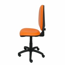 Chaise de Bureau Ayna Similpiel Piqueras y Crespo CPSPV83 Orange