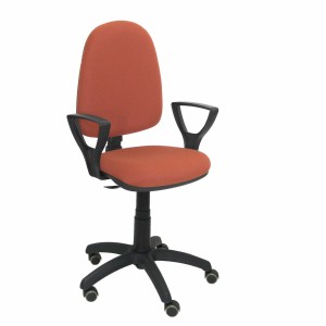 Chaise de Bureau Ayna bali Piqueras y Crespo 04CP Marron