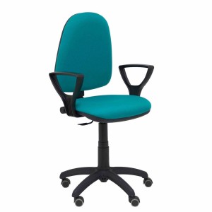 Chaise de Bureau Ayna bali Piqueras y Crespo 04CP Turquoise