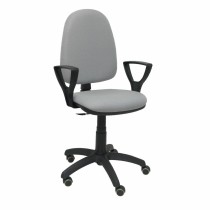 Chaise de Bureau Ayna bali Piqueras y Crespo 04CP Gris Gris clair