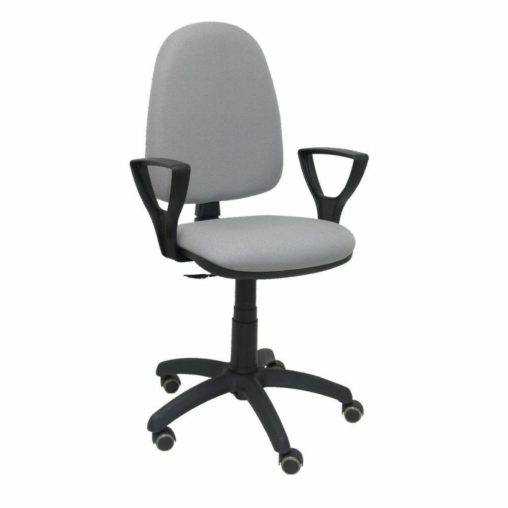 Chaise de Bureau Ayna bali Piqueras y Crespo 04CP Gris Gris clair