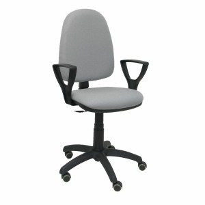 Chaise de Bureau Ayna bali Piqueras y Crespo 04CP Gris Gris clair