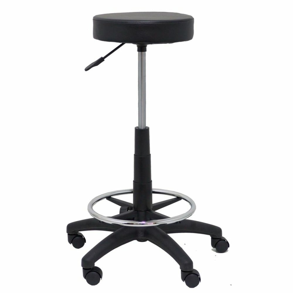 Hocker Tolosa Piqueras y Crespo T10SPNE Schwarz Polyamid