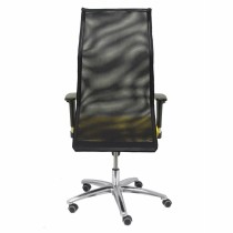 Chaise de Bureau Sahúco XL Piqueras y Crespo BALI100 Jaune