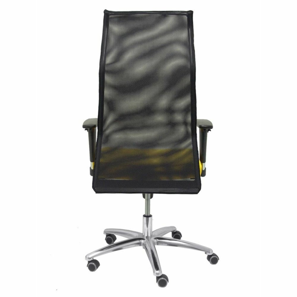 Chaise de Bureau Sahúco XL Piqueras y Crespo BALI100 Jaune