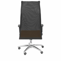 Office Chair Sahúco XL Piqueras y Crespo BALI308 Orange