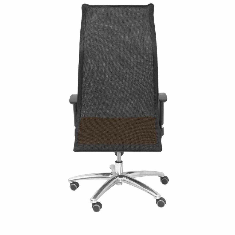 Chaise de Bureau Sahúco XL Piqueras y Crespo BALI308 Orange