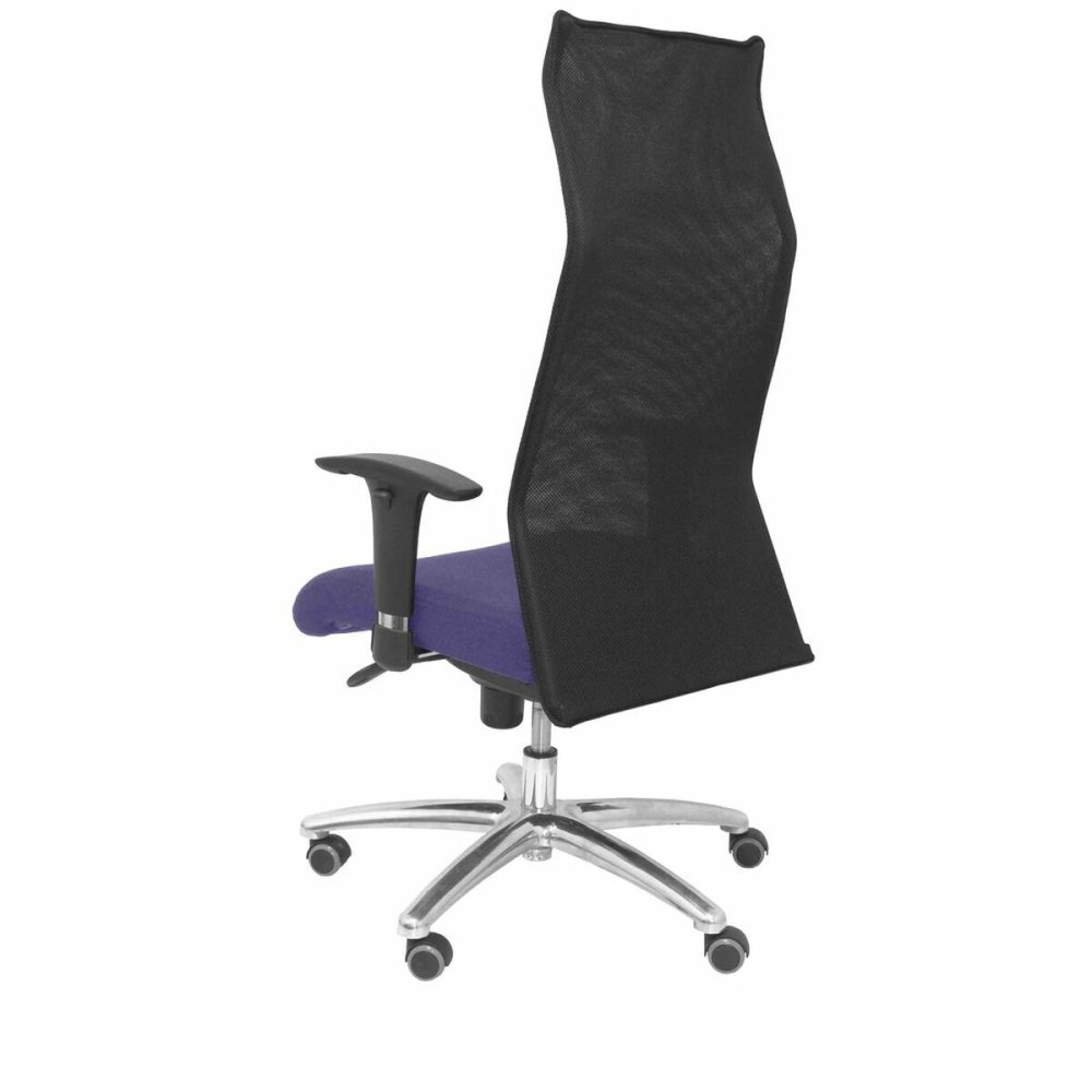 Bürostuhl Sahúco XL Piqueras y Crespo BALI261 Blau Hellblau