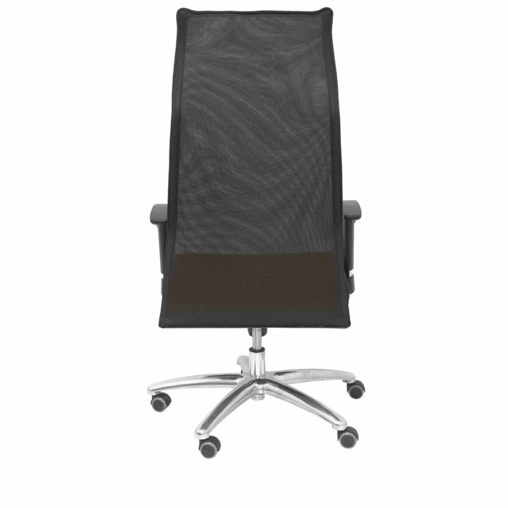 Chaise de Bureau Sahúco XL Piqueras y Crespo BALI363 Marron