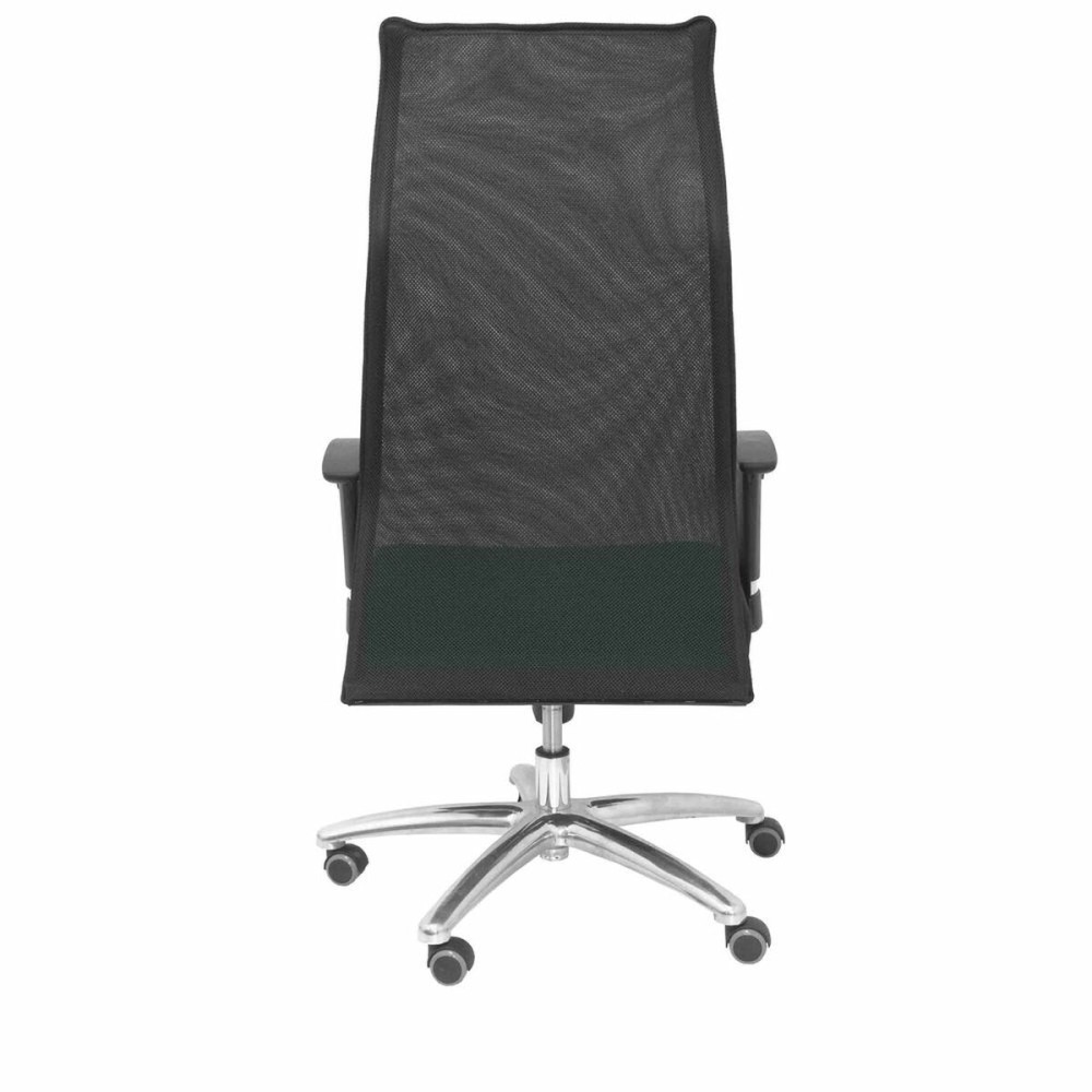 Chaise de Bureau Sahúco XL Piqueras y Crespo LBALI39 Turquoise