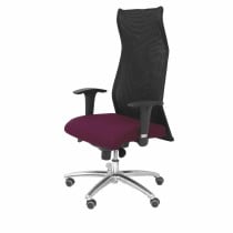 Bürostuhl Sahúco XL Piqueras y Crespo BALI760 Lila