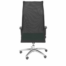 Chaise de Bureau Sahúco XL Piqueras y Crespo BALI456 Vert émeraude