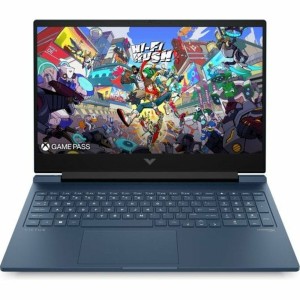 Laptop HP Victus 16-d1033ns 16,1" Intel core i7-14650HX 32 GB RAM 1 TB SSD Nvidia Geforce RTX 4070