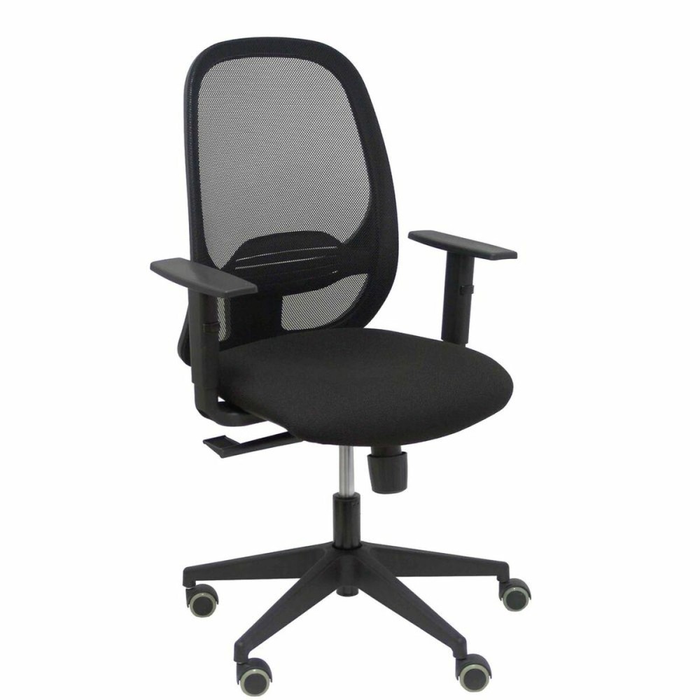 Chaise de Bureau Cilanco Piqueras y Crespo 0B10CRP Noir