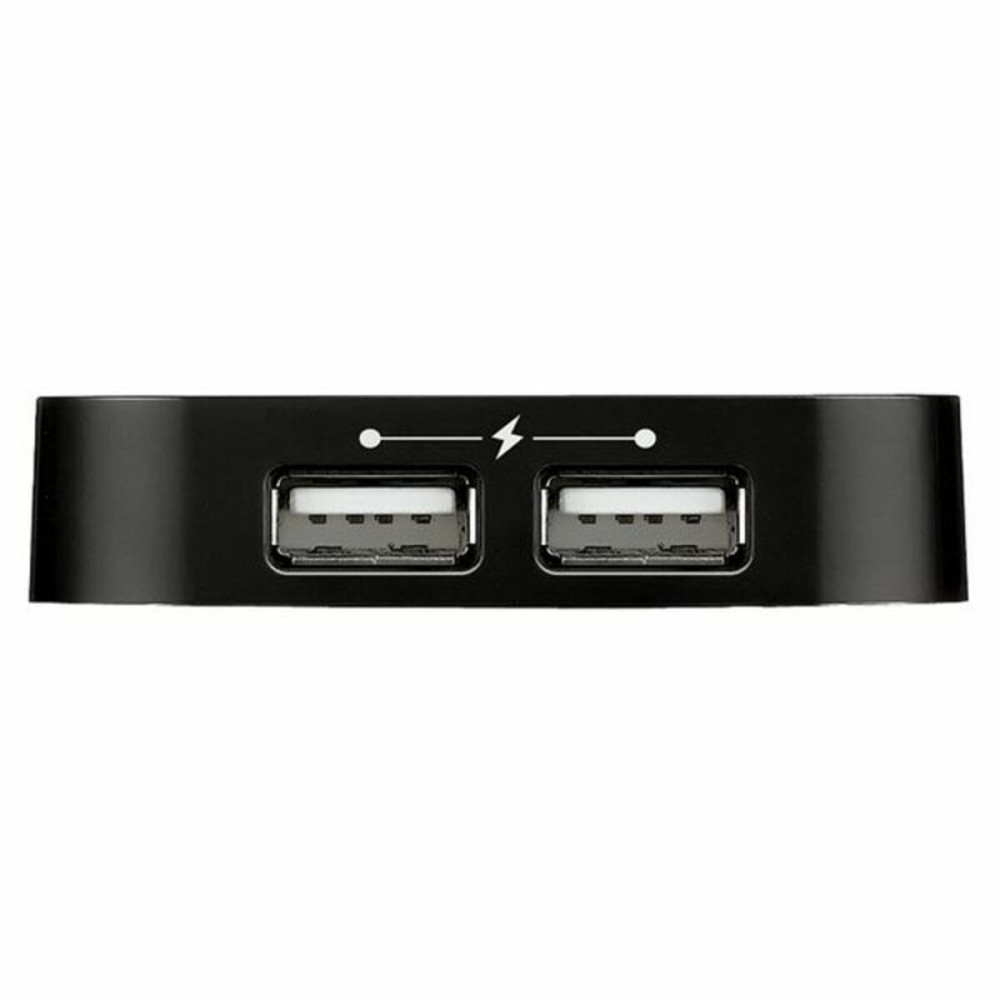 USB Hub D-Link DUB-H4 USB 2.0 480 Mbit/s