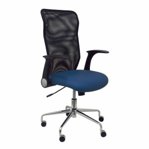 Office Chair Minaya Piqueras y Crespo 31SP200 Navy Blue