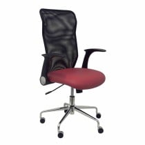 Chaise de Bureau Minaya Piqueras y Crespo 31SP933 Bordeaux