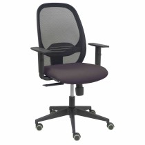 Chaise de Bureau Cilanco Piqueras y Crespo 0B10CRP Gris foncé