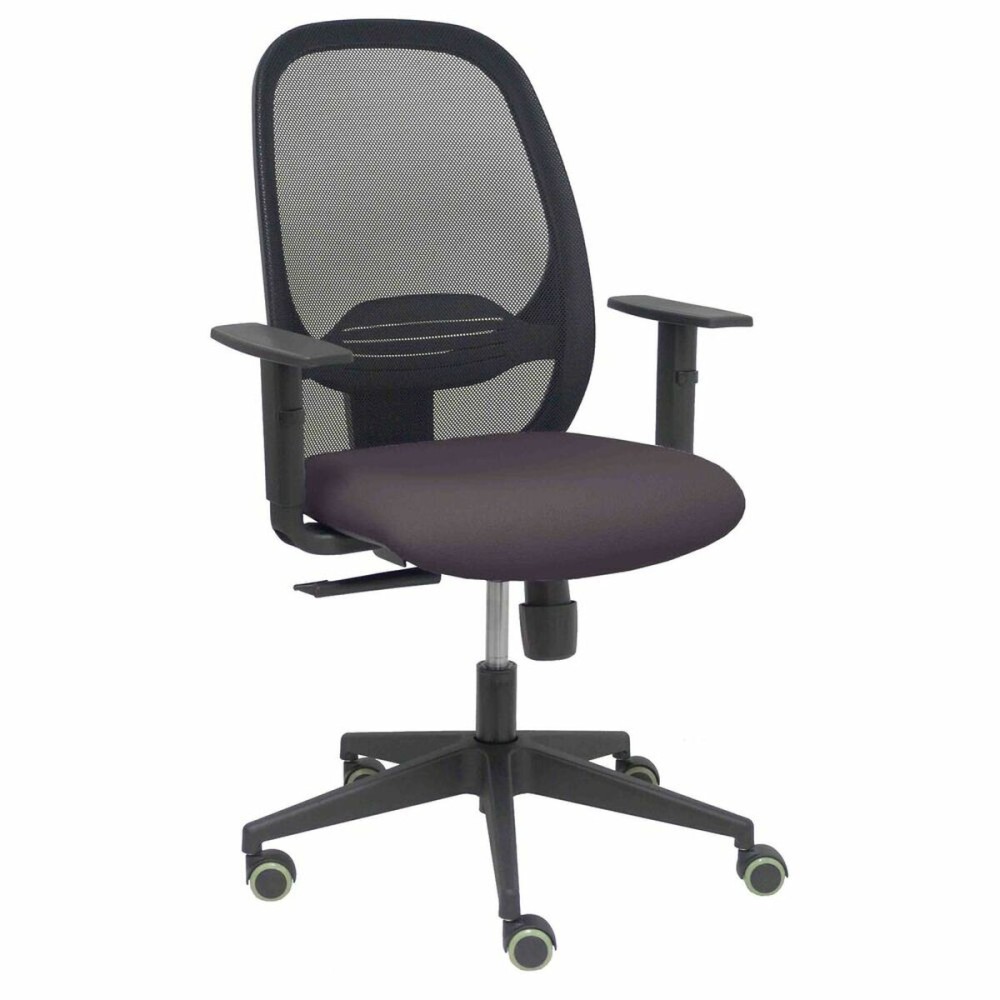 Chaise de Bureau Cilanco Piqueras y Crespo 0B10CRP Gris foncé